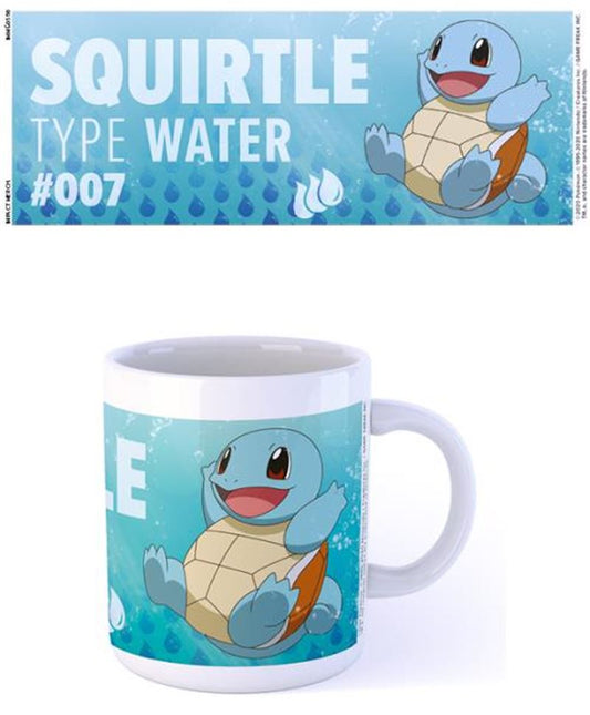 Pokemon - Squirtle Mugs