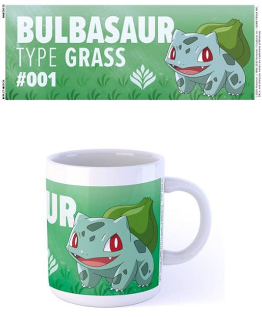 Pokemon - Bulbasaur Mugs