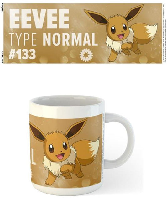 Pokemon - Eevee Mugs