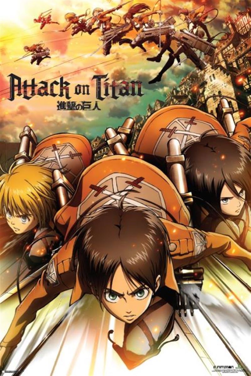 Attack On Titan - Attack