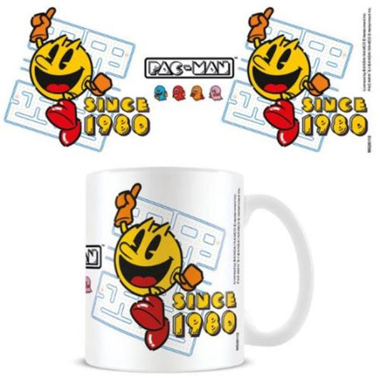 Pac-Man - Since 1980