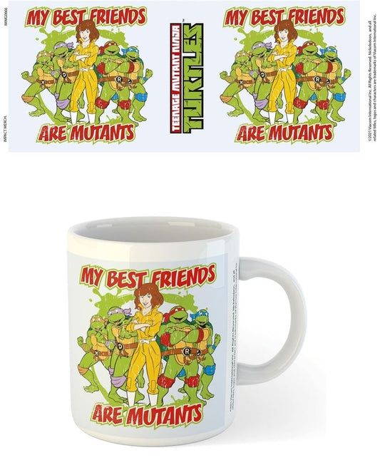 TMNT - Mutants Mugs