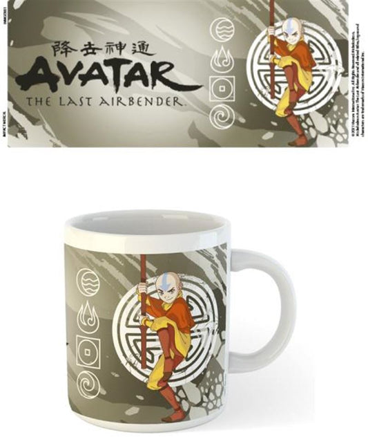 Avatar: The Last Airbender - Logo