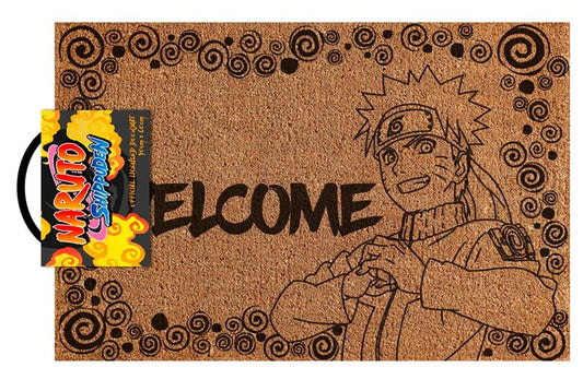 Naruto Shippuden - Welcome