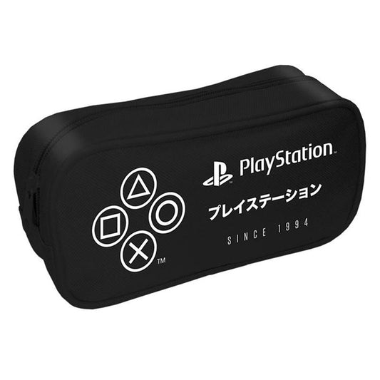 Playstation - Square Pencil Case