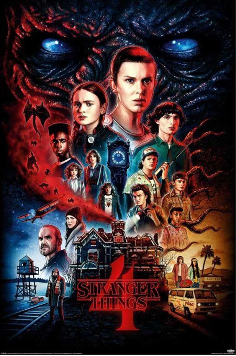 Stranger Things 4 - Vecna