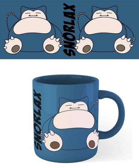 Pokemon - Snorlax Full Colour