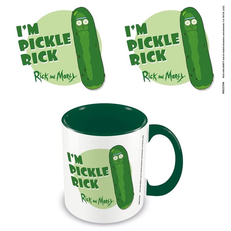 Rick and Morty - Pickle Rick