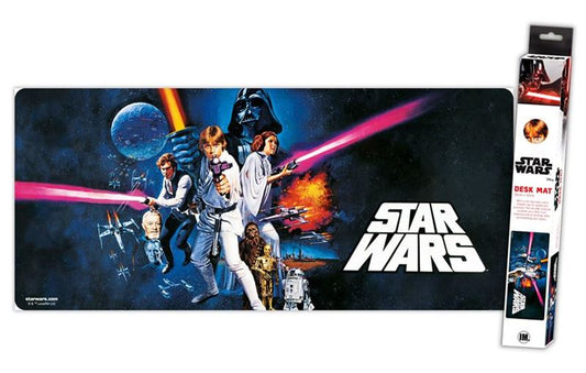 Star Wars: A New Hope - Luke Gun - XXL Gaming Mat