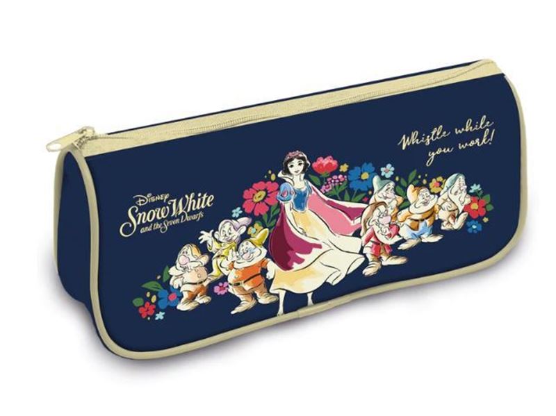 Snow White - Whistle - Pencil Case