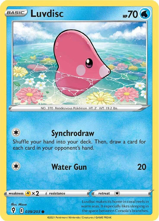 Luvdisc