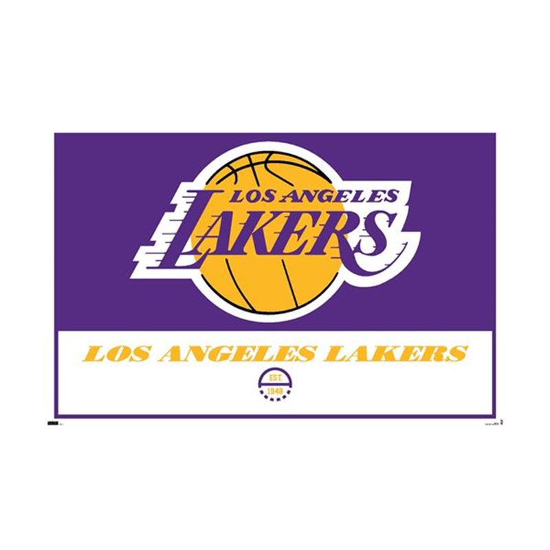 NBA Los Angeles Lakers - Logo