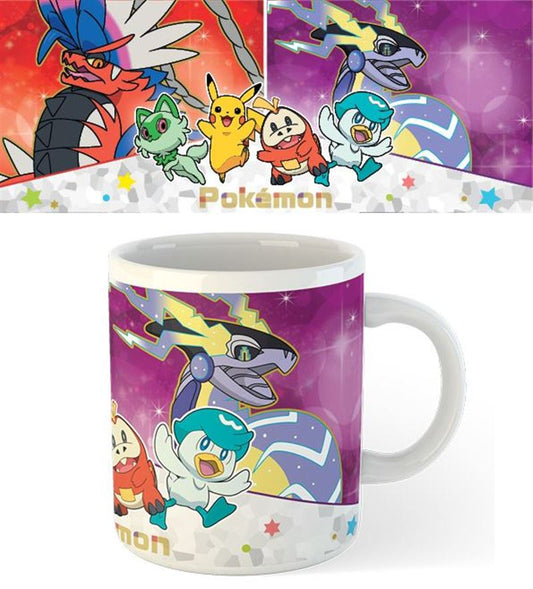 Pokemon - Scarlet & Voilet - Regular Mug