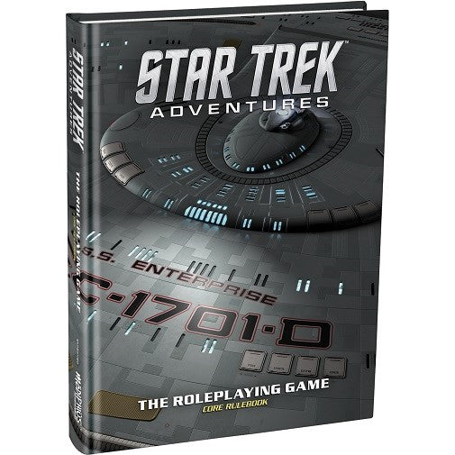 Star Trek Adventures: Collectors Edition Core Rulebook