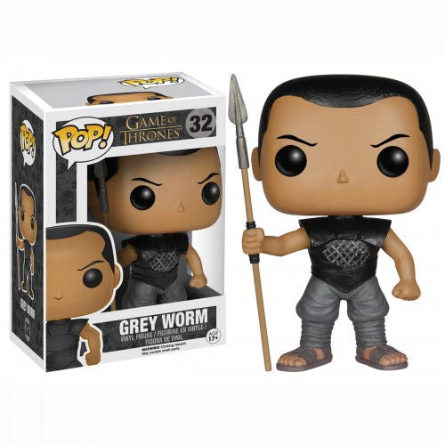 Grey Worm - Game Of Thrones POP! Vinyl - Ozzie Collectables