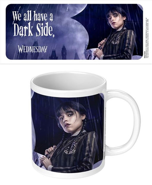 Wednesday - Dark Side - Regular Mug