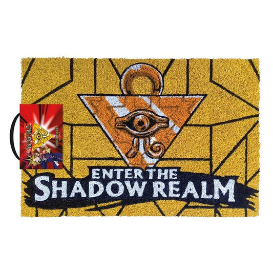 Yu-Gi-Oh! - Enter The Shadowrealm - Doormat