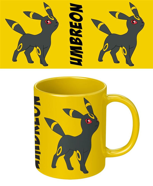 Pokemon - Umbreon - Coloured Mug