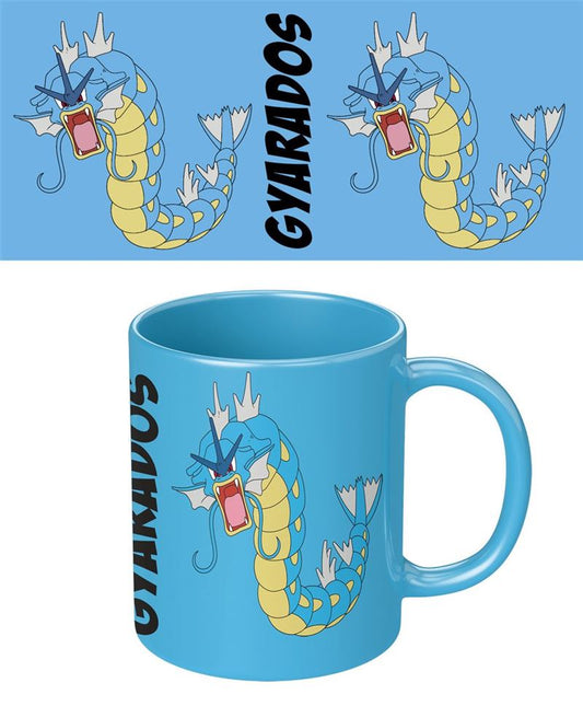 Pokemon - Gyrados - Coloured Mug