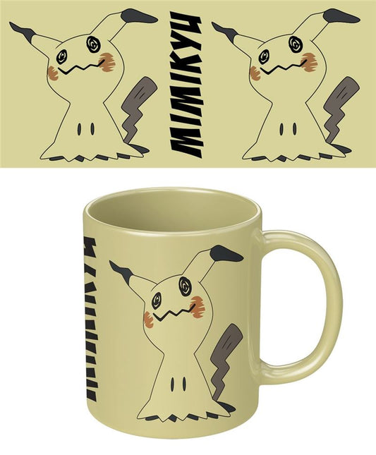 Pokemon - Mimikyu - Coloured Mug