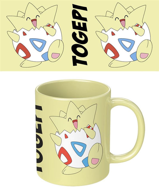 Pokemon - Togepi - Coloured Mug