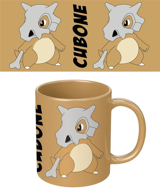 Pokemon - Cubone - Coloured Mug