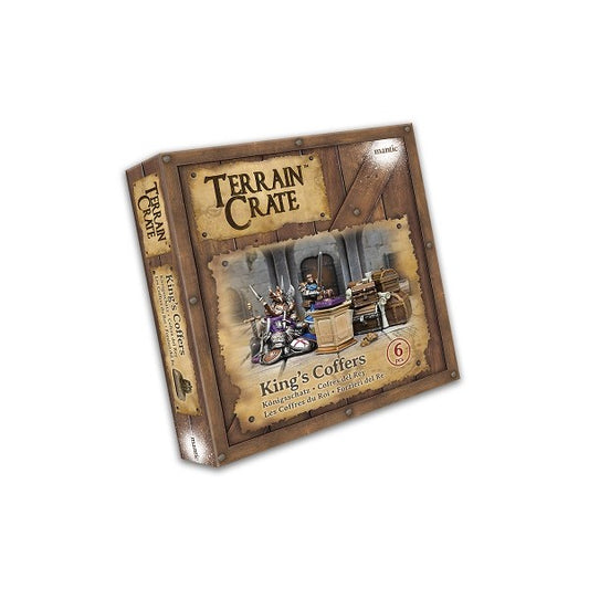 TerrainCrate Kings Coffers