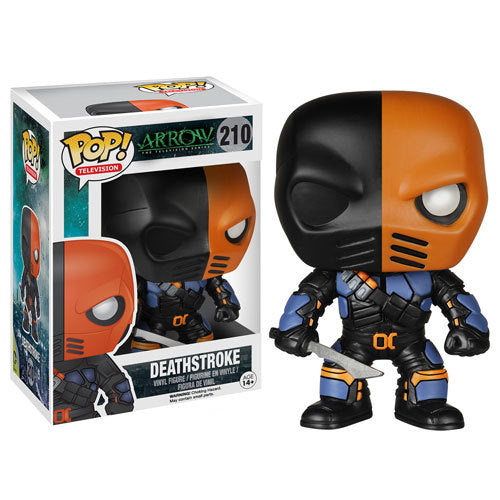 Deathstroke - Arrow Pop! Vinyl #210 - Ozzie Collectables