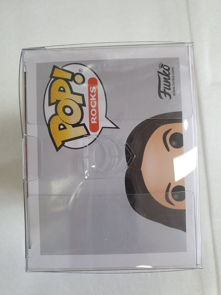 Steve Aoki - Steve Aoki #192 Signed Pop! Vinyl