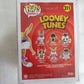 Looney Tunes - Bugs Bunny (Opera) #311 Signed POP! Vinyl