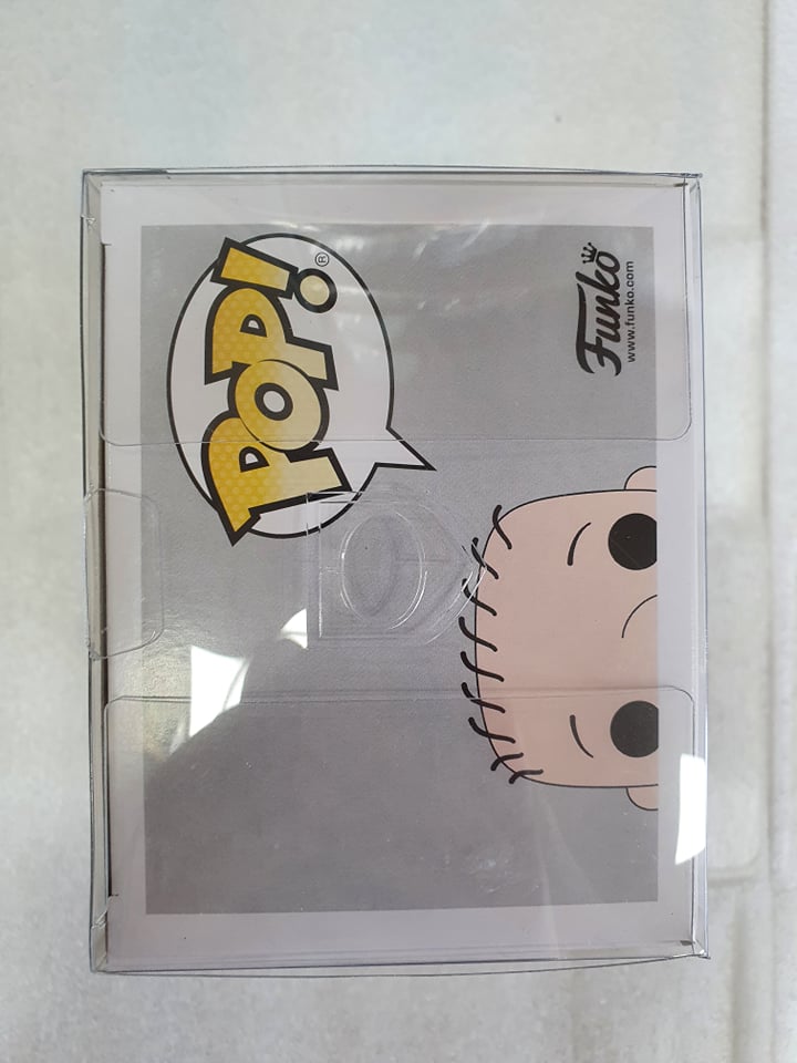 Disney Doug - Doug Funnie #410 Signed POP! Vinyl