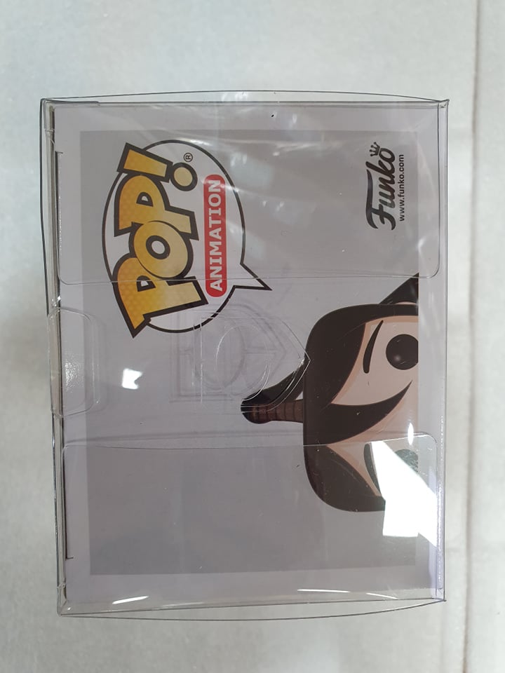 Soul Eater - Tsubaki #779 Signed Pop! Vinyl