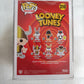 Looney Tunes - Elmer Fudd (Opera) #310 Signed POP! Vinyl