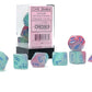 CHX 26464 Gemini Gel Green-Pink/blue Luminary 7-Die Set