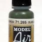 Vallejo Model Air Olive Green RLM80 17 ml - Ozzie Collectables