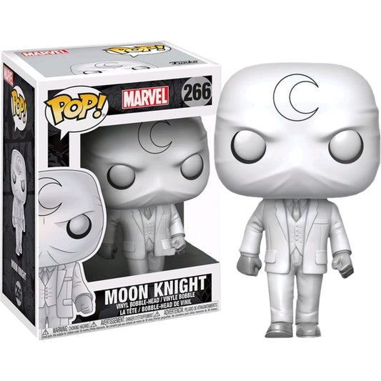 Moon Knight - Marvel Pop! Vinyl #266 - Ozzie Collectables