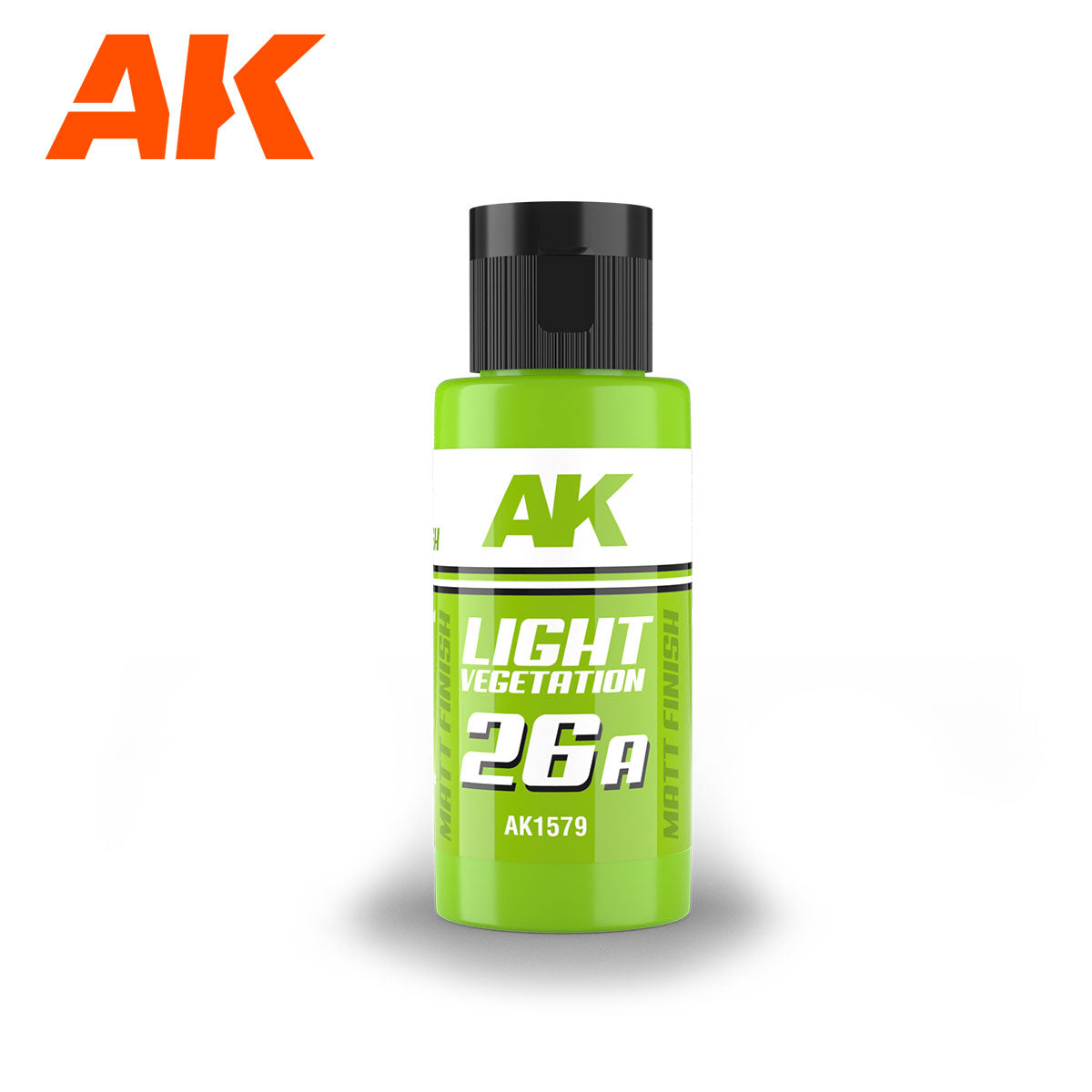 AK Interactive - Dual Exo 26A- Light Vegetation 60ml