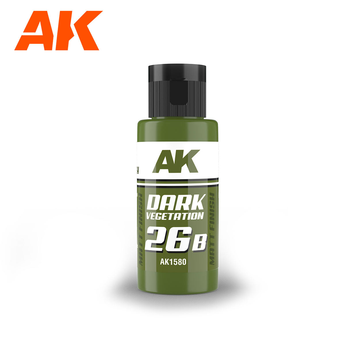 AK Interactive - Dual Exo 26B - Dark Vegetation  60ml