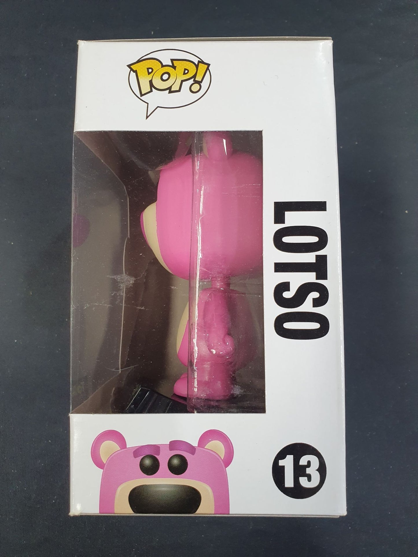 Disney - Lotso Pop! Vinyl #13