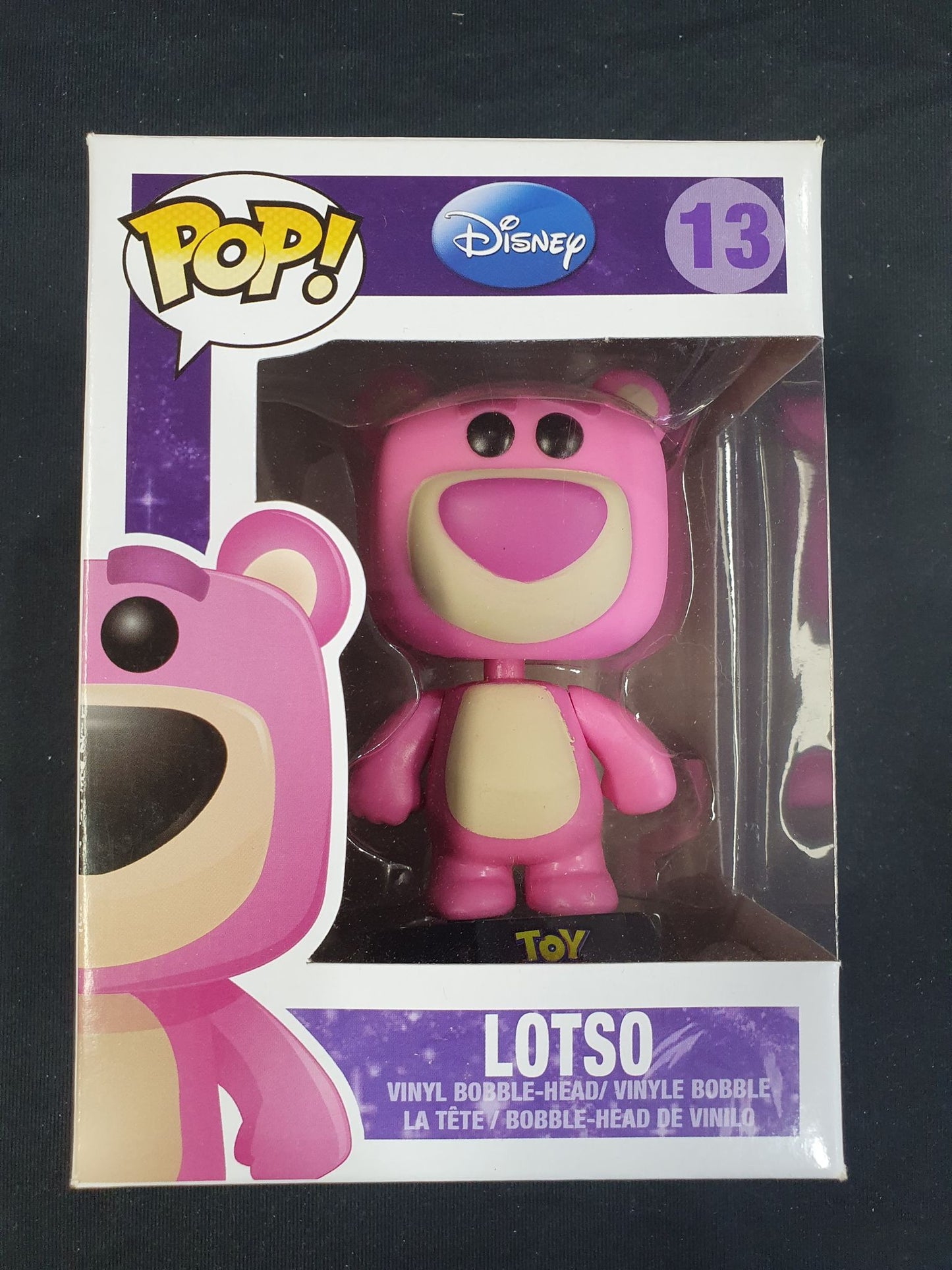 Disney - Lotso Pop! Vinyl #13