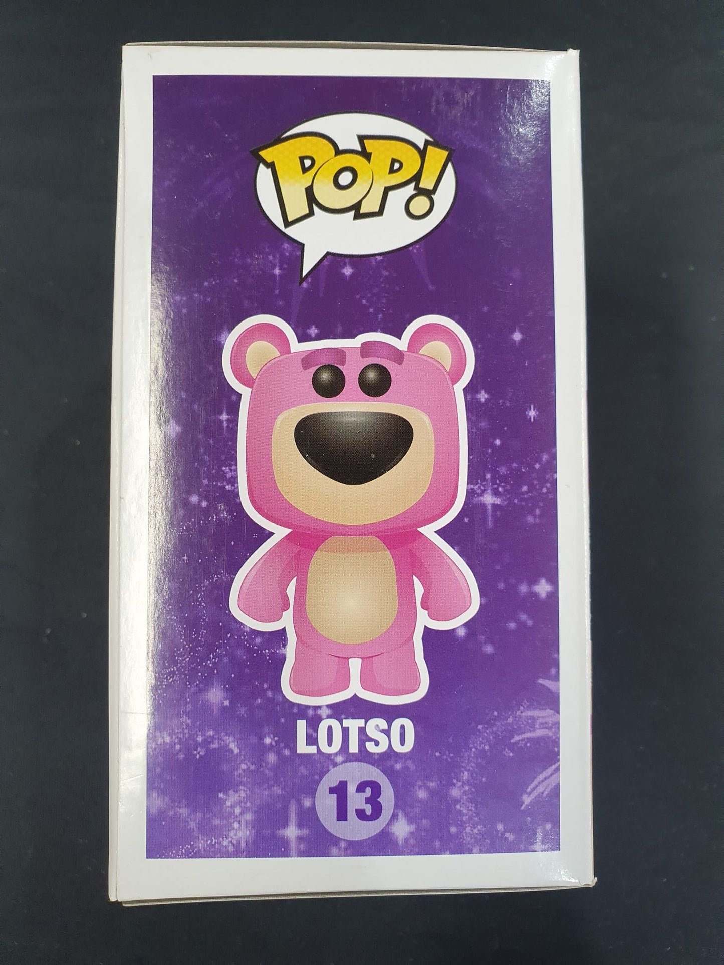 Disney - Lotso Pop! Vinyl #13