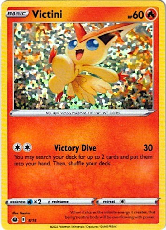 Victini - 5/15