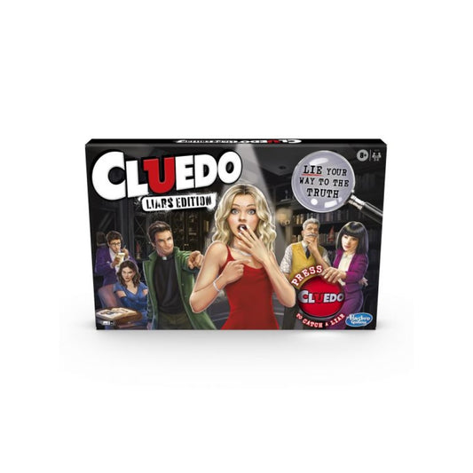Cluedo Liars Edition - Ozzie Collectables