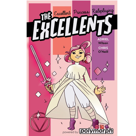 The Excellents RPG - The Excellents