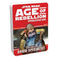 Star Wars RPG Age of Rebellion Droid Specialist Deck