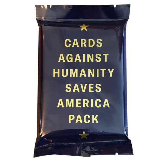 Cards Against Humanity Saves America Pack - Ozzie Collectables
