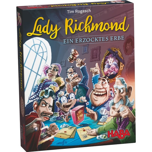 Lady Richmond - Ozzie Collectables