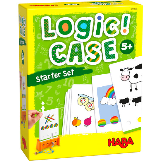 Logic Case Starter Set 5+