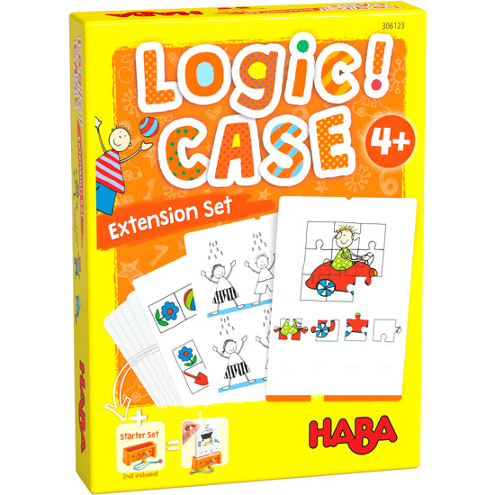 Logic Case Expansion Set 4+ Everyday Life