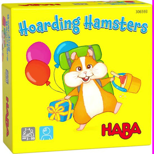 Hoarding Hamsters